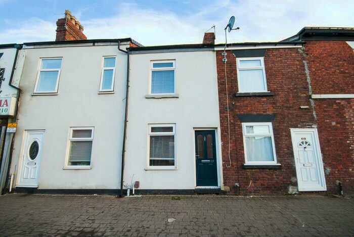 2 Bedroom House To Rent In London Road, Hazel Grove, Stockport, SK7