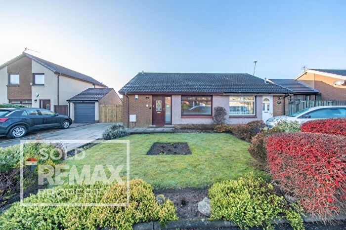 2 Bedroom Semi-Detached Bungalow For Sale In Thurston Place, Livingston, EH54
