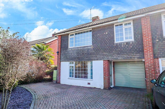 3 Bedroom Semi-Detached House For Sale In Warren Crescent, Calne, SN11