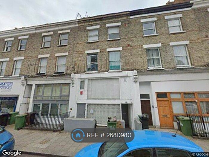 Studio To Rent In Greyhound Road, London, W6