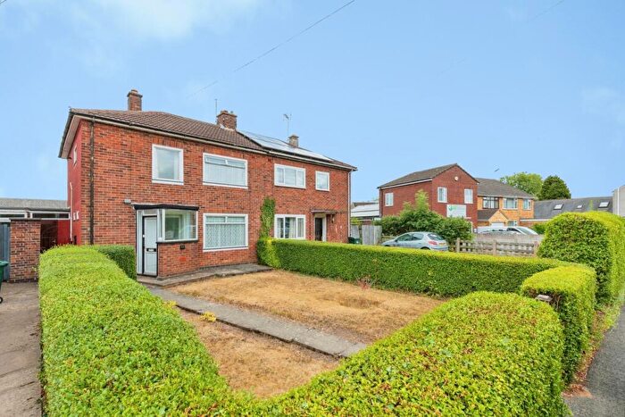 3 Bedroom Semi-Detached House For Sale In Bennetts Road South, Keresley, Coventry, CV6