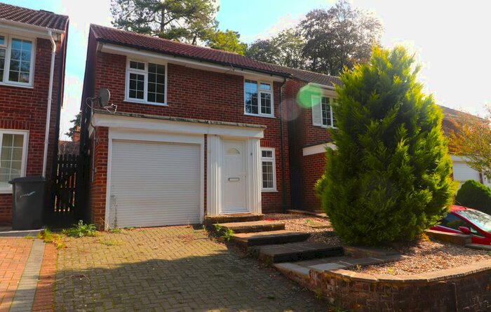 3 Bedroom Detached House To Rent In Eastfield Close, Andover, SP10