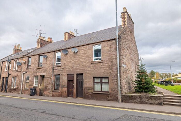 2 Bedroom Flat For Sale In A Montrose Street, Brechin, DD9