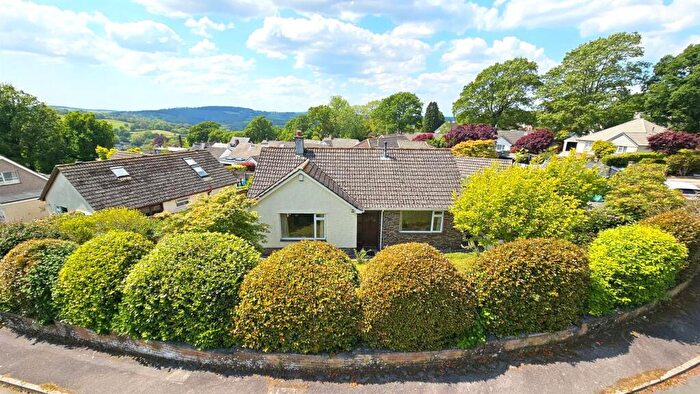 2 Bedroom Detached Bungalow For Sale In Priory Close, Tavistock, PL19