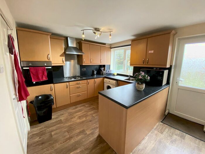 2 Bedroom End Of Terrace House To Rent In Perseverance Street, Huddersfield., HD4