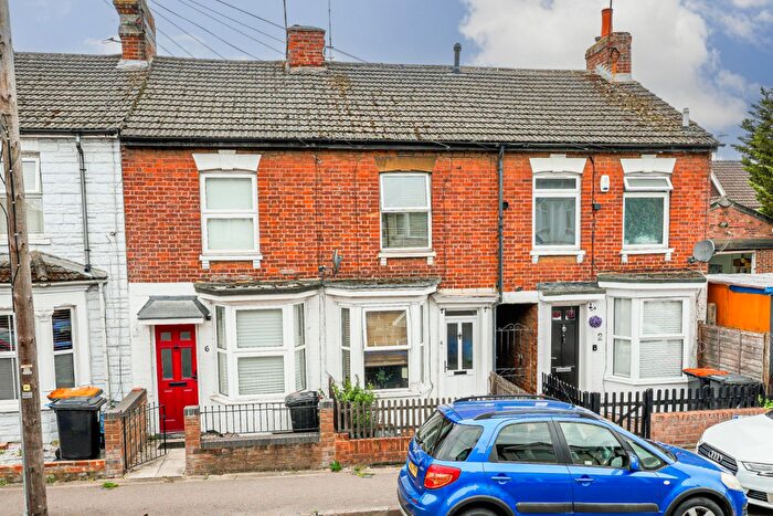 2 Bedroom Terraced House For Sale In Billington Road, Leighton Buzzard, LU7