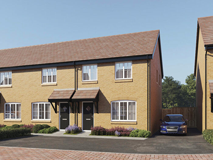 3 Bedroom End Of Terrace House For Sale In Queensway, Llanwern, Newport, NP19