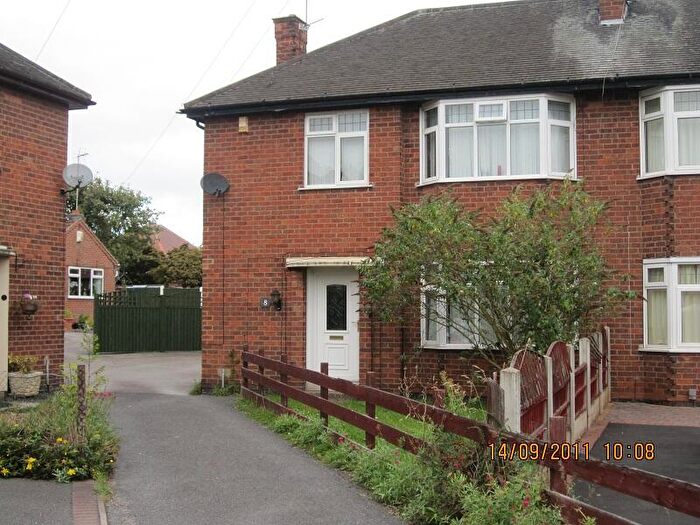 3 Bedroom Semi-Detached House To Rent In Greendale Gardens, Aspley, Nottingham, NG8