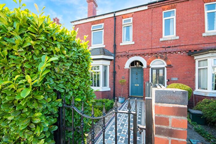 3 Bedroom End Of Terrace House For Sale In Station Road, Bawtry, DN10