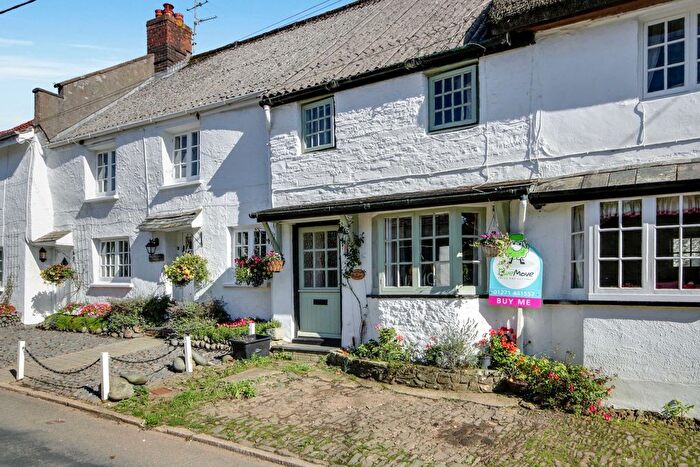 2 Bedroom Terraced House For Sale In Prixford Cottages, Prixford, Barnstaple, Devon, EX31