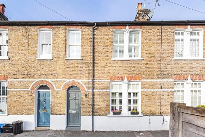 3 Bedroom Terraced House For Sale In Rock Avenue, East Sheen, SW14