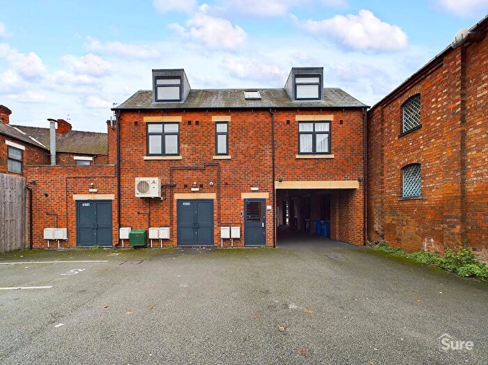 1 Bedroom Flat To Rent In Derby Street, Burton-On-Trent, DE14