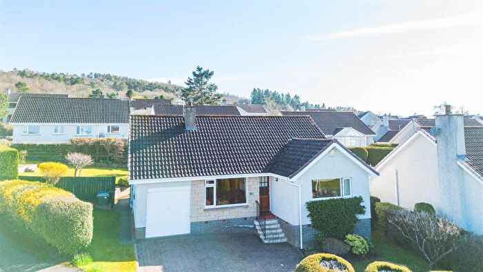 3 Bedroom Detached Bungalow For Sale In Haston Crescent, Perth, PH2