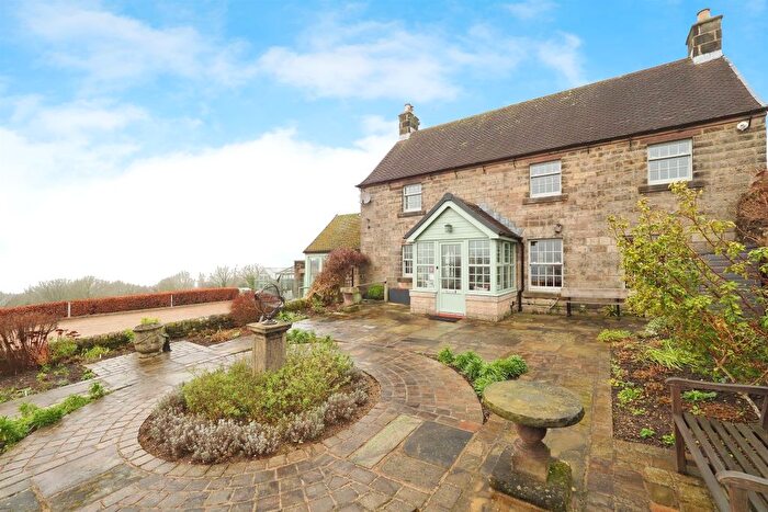 3 Bedroom Detached House For Sale In Shaws Hill, Whatstandwell, Matlock, DE4