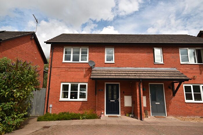 3 Bedroom Semi-Detached House For Sale In Witney Lane, Edge, Malpas, SY14