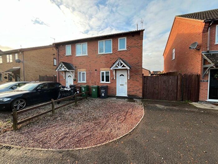 2 Bedroom Semi-Detached House To Rent In Windsor Close, Mountsorrel, LE12