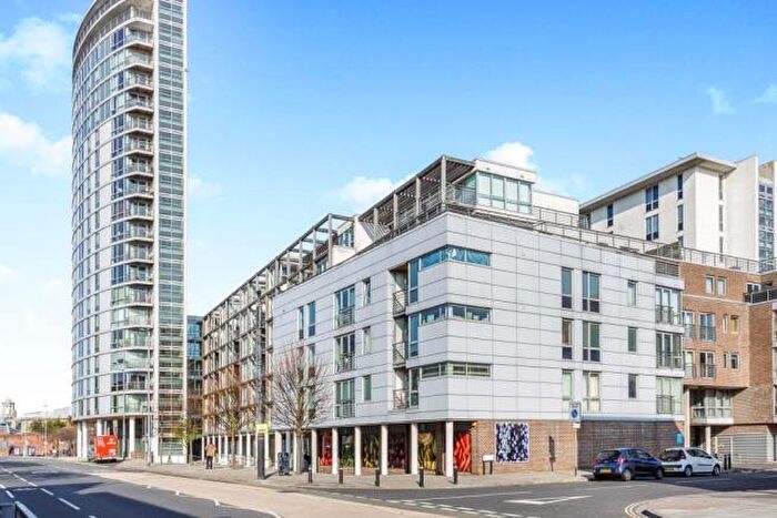 1 Bedroom Apartment To Rent In Brunswick House, Queen Street, Portsmouth, PO1