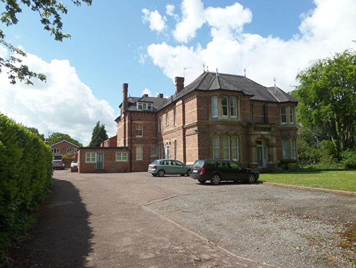 1 Bedroom Flat To Rent In Park Road, Leamington Spa, CV32