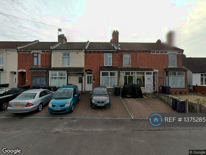 2 Bedroom Terraced House To Rent In Wych Lane, Gosport, PO13