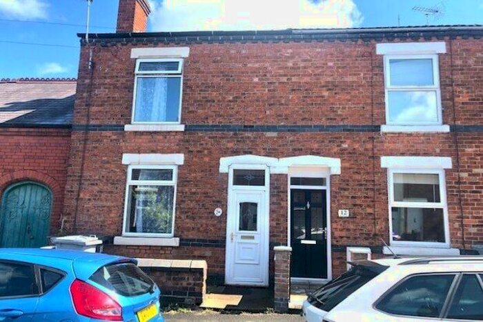 3 Bedroom Property To Rent In Vincent Street, Crewe, CW1