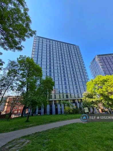 1 Bedroom Flat To Rent In Aspin Lane, Manchester, M4