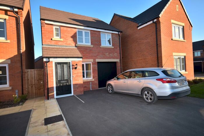 3 Bedroom Detached House To Rent In Bellflower Road, Sleaford, NG34