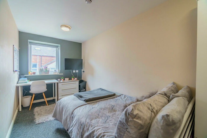 1 Bedroom Apartment To Rent In Forster Street, Nottingham, NG7