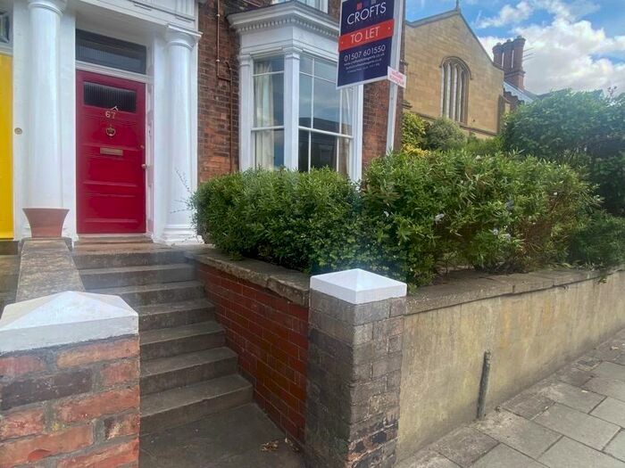 1 Bedroom Flat To Rent In Upgate, Louth, LN11