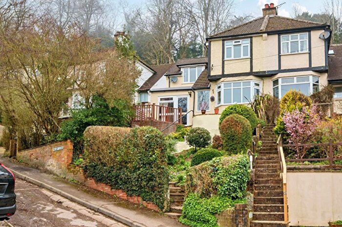 3 Bedroom Semi Detached House For Sale In Milner Close, Caterham, CR3