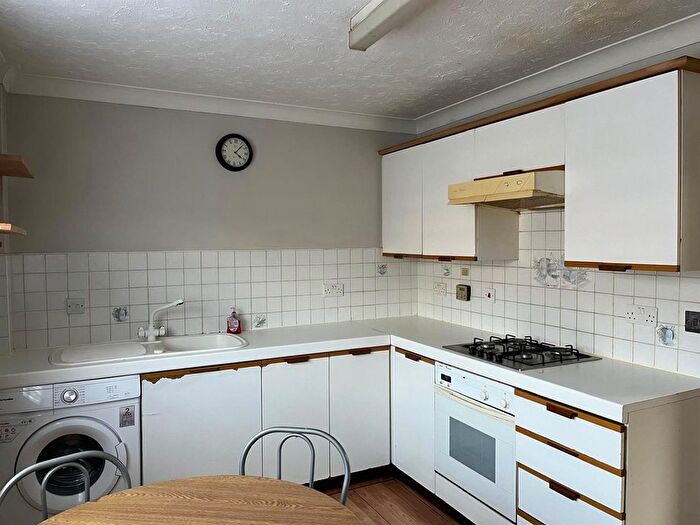 1 Bedroom Terraced House To Rent In Tyrrell Square, Mitcham, CR4