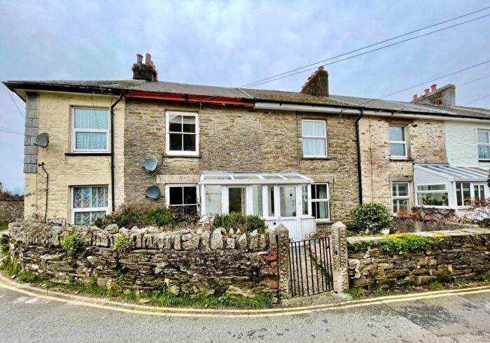 2 Bedroom Terraced House For Sale In Varley Lane, Liskeard, Cornwall, PL14