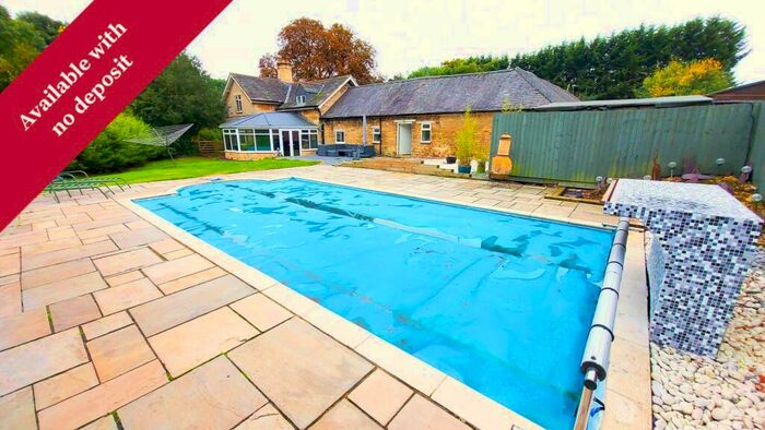 3 Bedroom Detached House To Rent In Crabtree Road, Easton, NG33