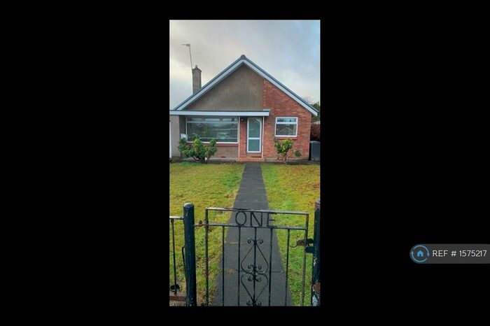 3 Bedroom Bungalow To Rent In Ailsa Road, Bishopbriggs, Glasgow, G64