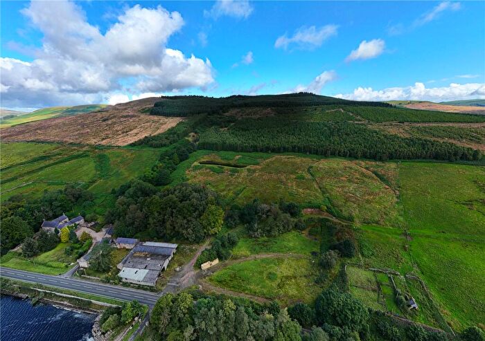 Land For Sale In Catcleugh Farm, Kielder, Northumberland, NE19