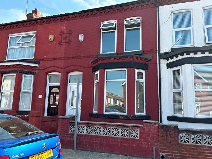 3 Bedroom Property To Rent In Cambridge Road, Bootle, L20