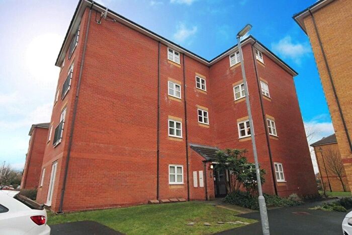 2 Bedroom Apartment To Rent In Lentworth Court, Aigburth, Liverpool, Merseyside, L17