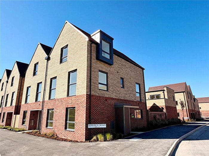 3 Bedroom Semi Detached House For Sale In Foxton With Studio, Netherhall Gardens, Worts Causeway, Cambridge, Cambridgeshire, CB1