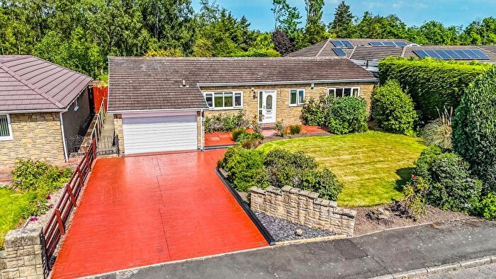 3 Bedroom Bungalow For Sale In The Generals Wood, Harraton, Washington, NE38