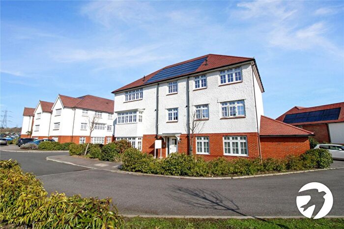 1 Bedroom Flat To Rent In Wilson Close, Weldon, Ebbsfleet Valley, Swanscombe, DA10