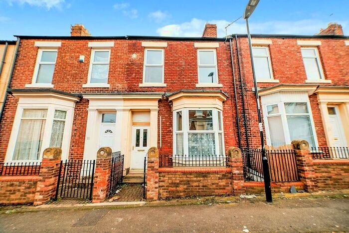 3 Bedroom Terraced House To Rent In Athol Road, Sunderland, Tyne And Wear, SR2