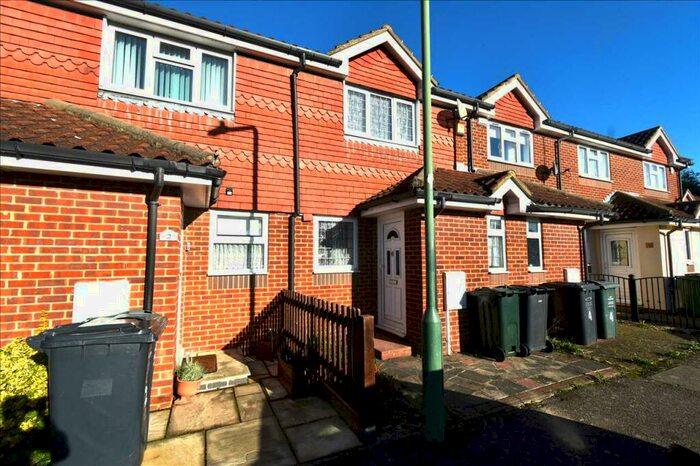 2 Bedroom House To Rent In Horsfield Close, Dartford, DA2