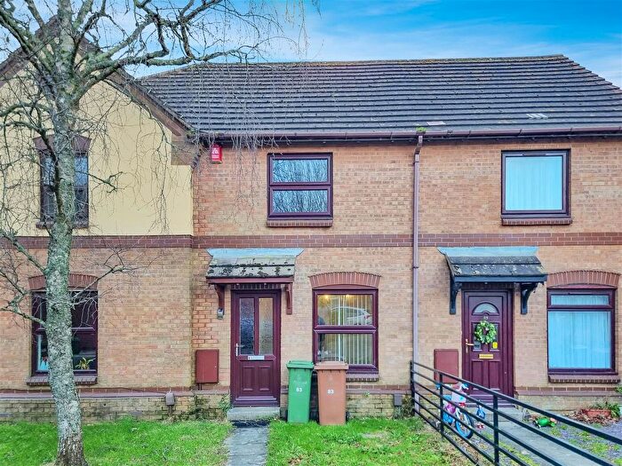 2 Bedroom Terraced House To Rent In Carroll Road, Plymouth, PL5