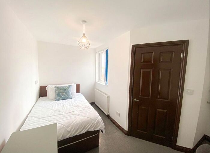 1 Bedroom Terraced House To Rent In Bolingbroke Road, Coventry, CV3