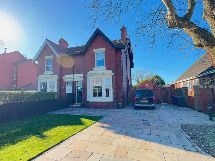 4 Bedroom Semi-Detached House For Sale In Victoria Road East - Thornton Cleveleys -, FY5