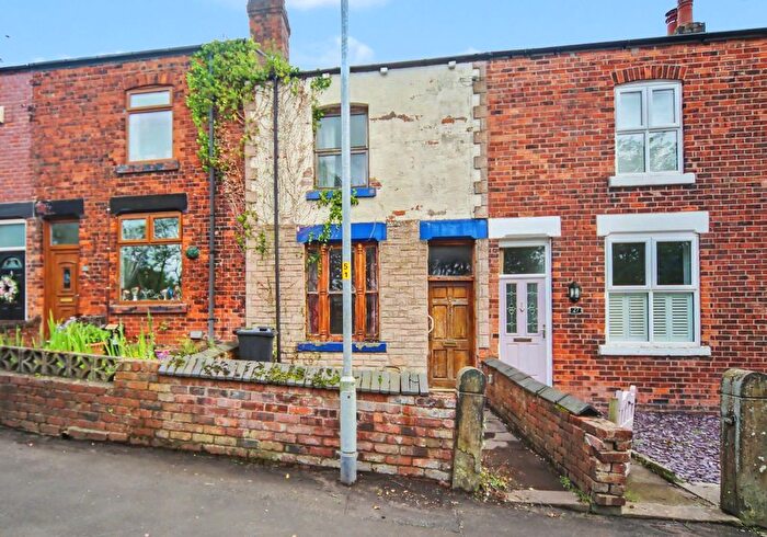 3 Bedroom Terraced House For Sale In Appley Lane North, Appley Bridge, Wigan, Lancashire, WN6