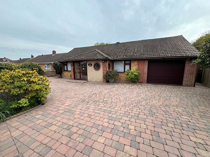 3 Bedroom Detached Bungalow For Sale In Solent Way, Gosport, PO12