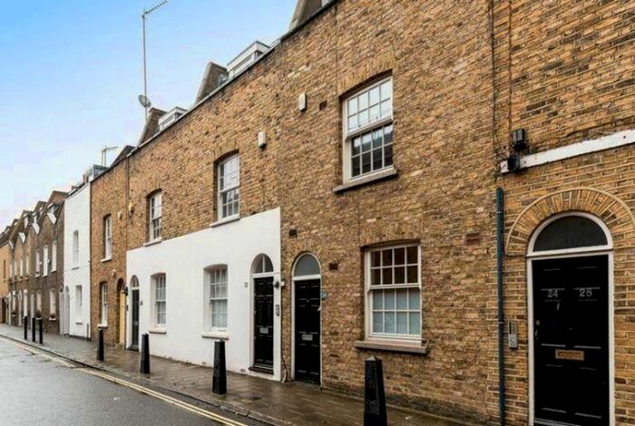 1 Bedroom Flat To Rent In Boston Place, London, NW1