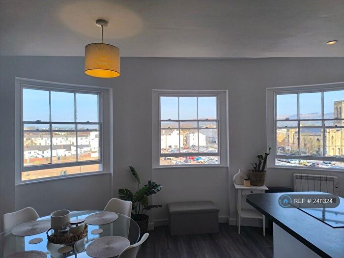 1 Bedroom Flat To Rent In St. Margarets Road, Cheltenham, GL50