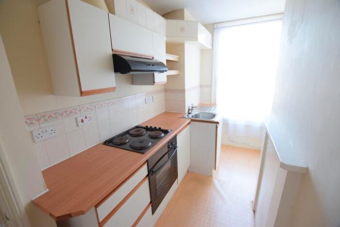 1 Bedroom Flat To Rent In Melville Street, Lincoln, LN5