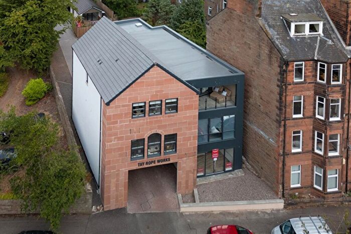 1 Bedroom Flat For Sale In Magdalen Yard Road, Dundee, DD1